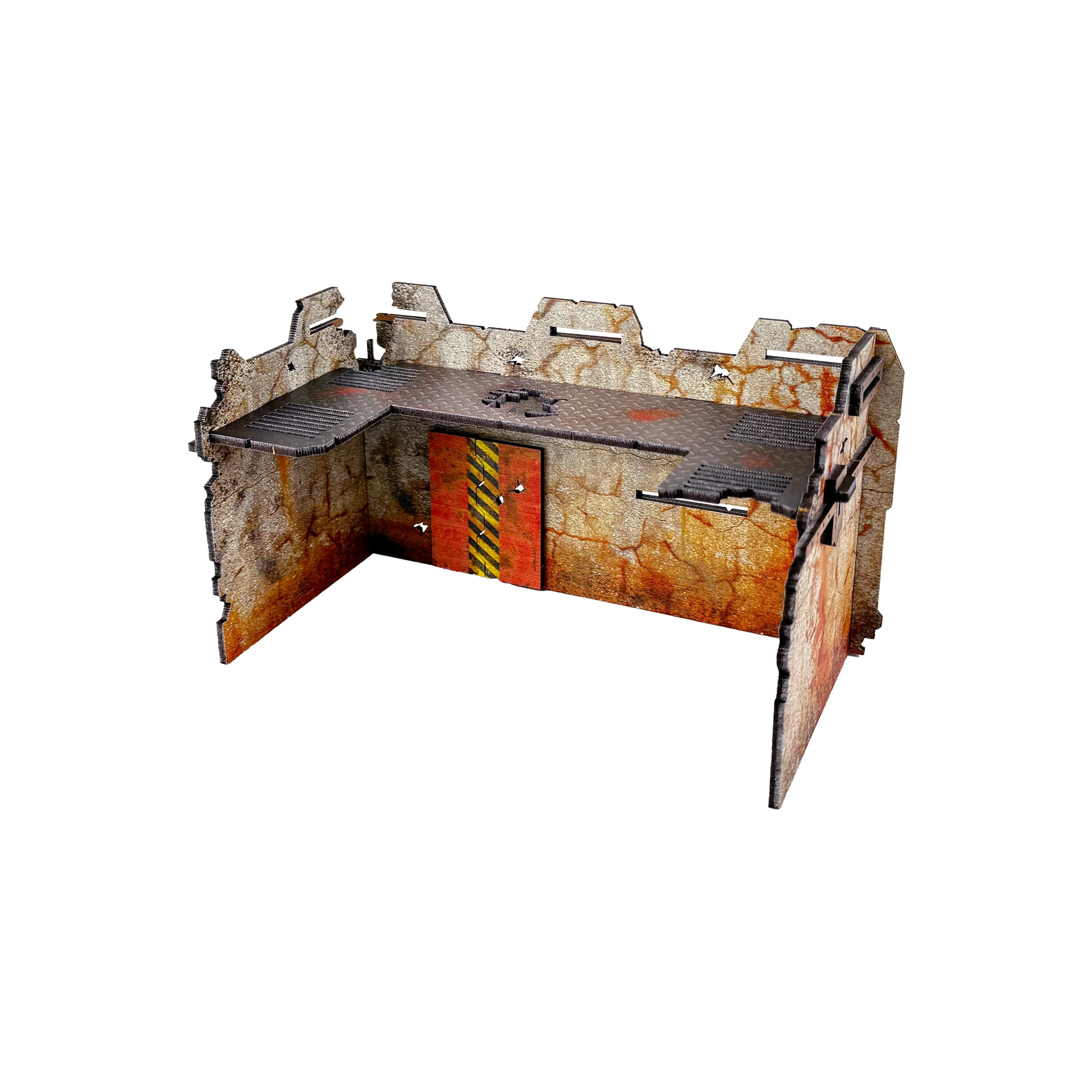 FLG Full Color Terrain: District 13 - Matched-Play Set - Image 4