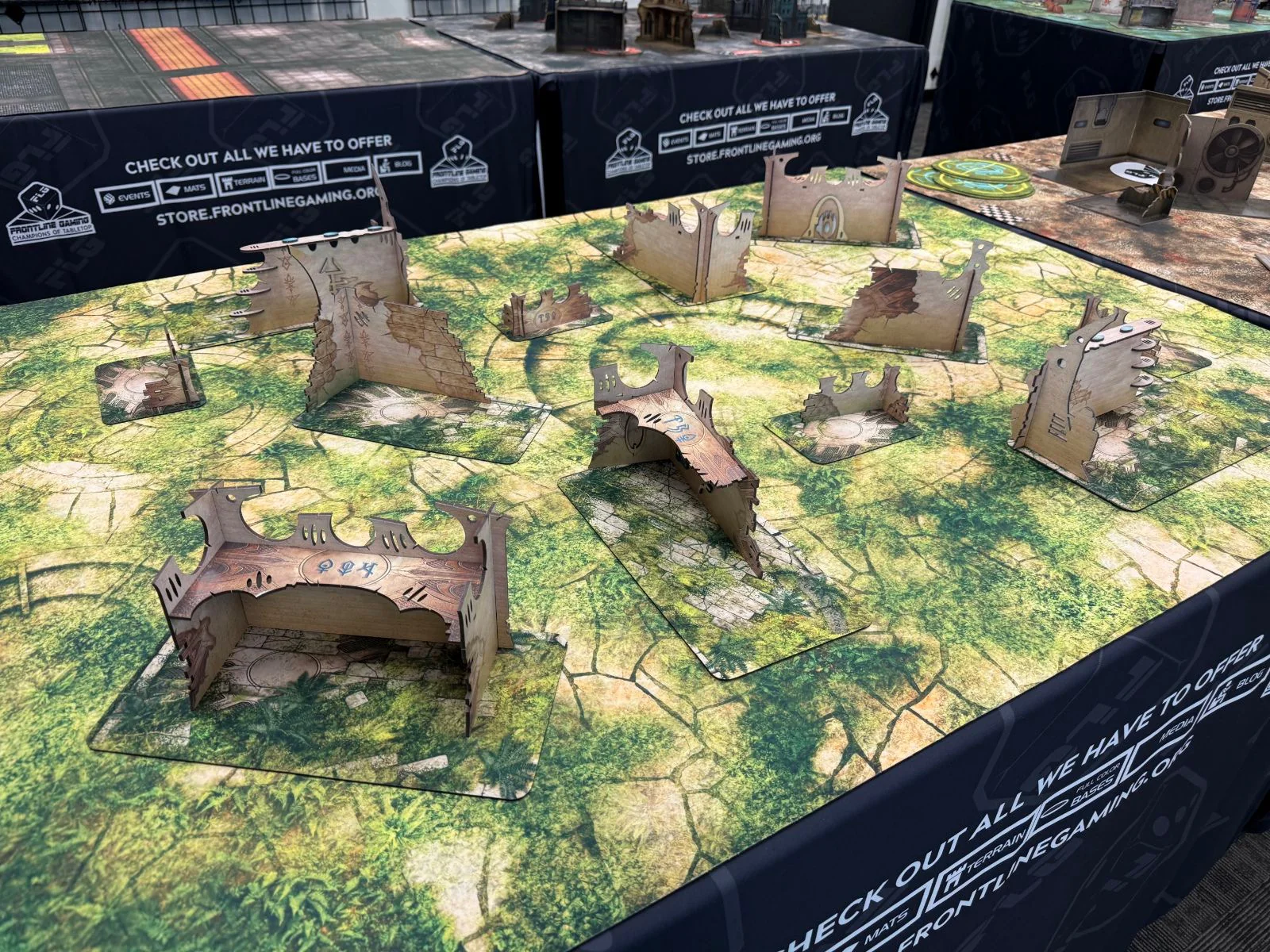 FLG Full Color Terrain: Ruins of VelKara - Image 17