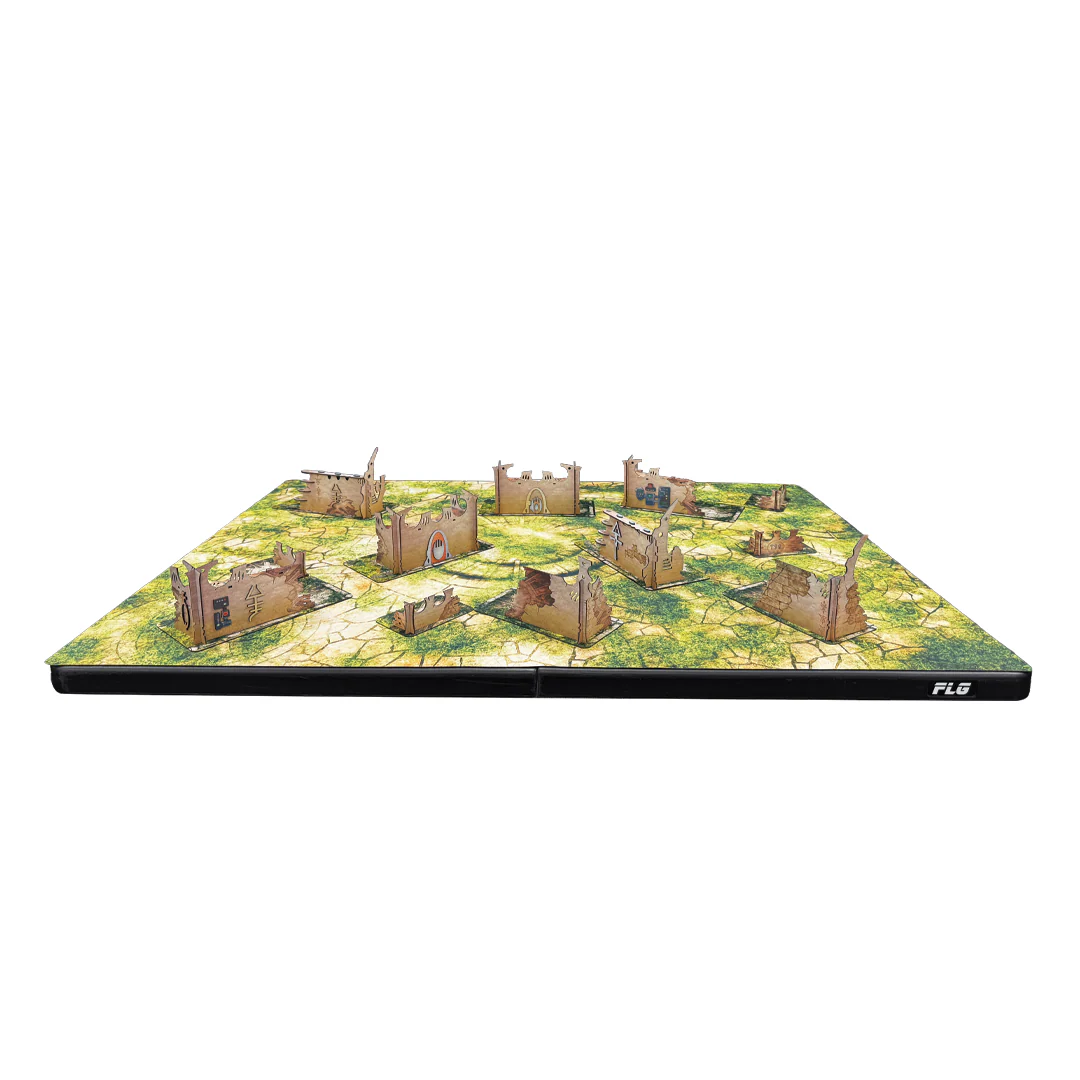 FLG Full Color Terrain: Ruins of VelKara - Image 2
