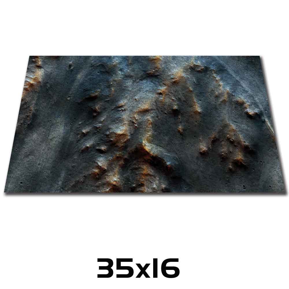 FLG Mats: Black Alien Wasteland - Image 10