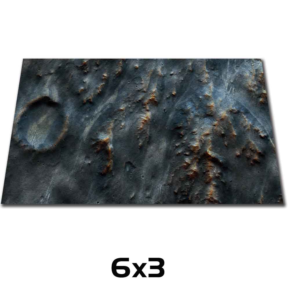 FLG Mats: Black Alien Wasteland - Image 3