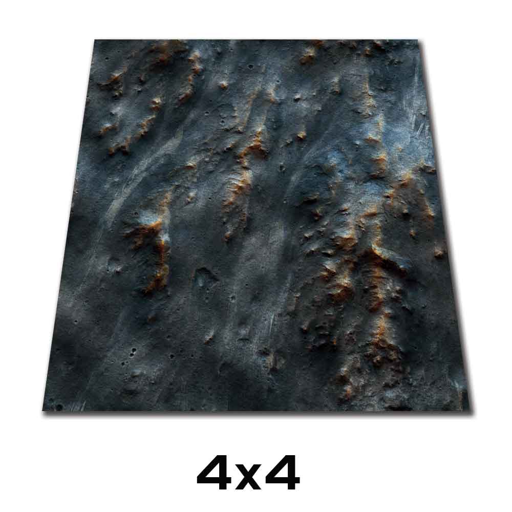 FLG Mats: Black Alien Wasteland - Image 4