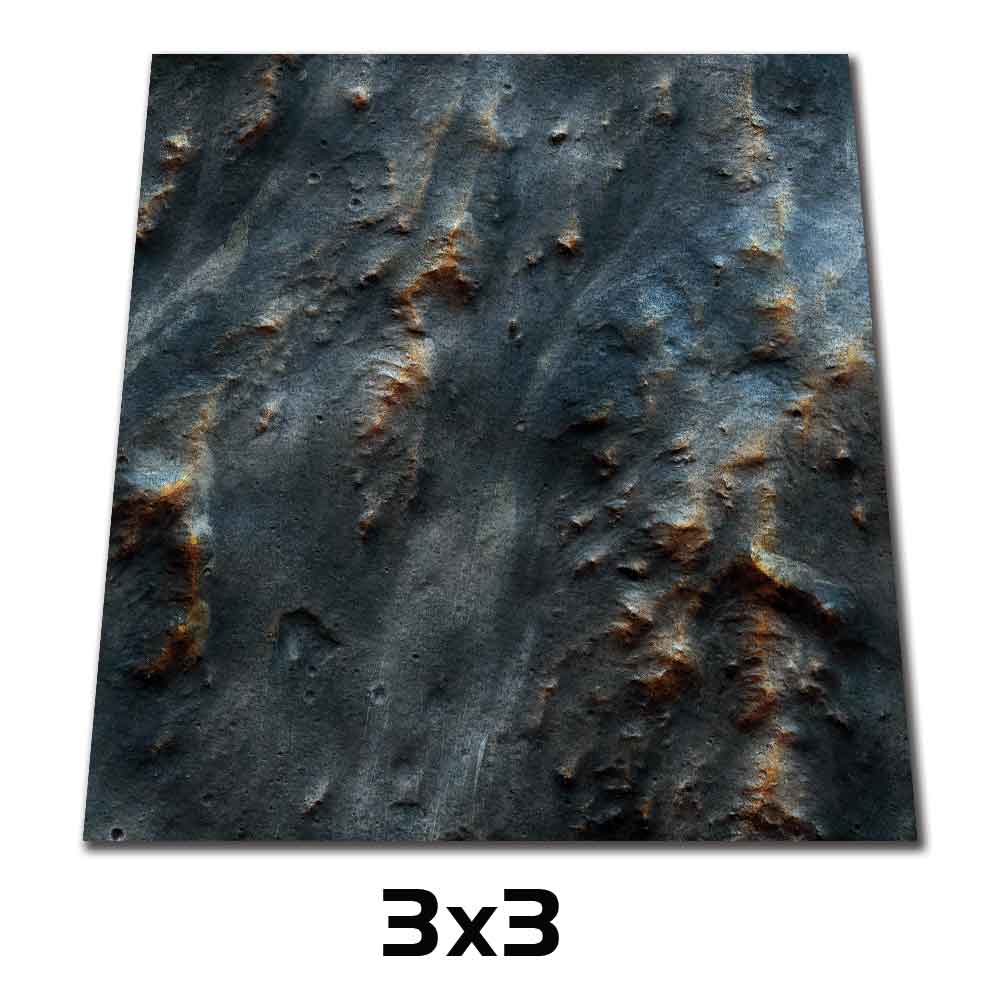 FLG Mats: Black Alien Wasteland - Image 5