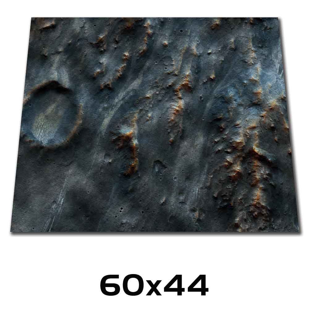 FLG Mats: Black Alien Wasteland - Image 6