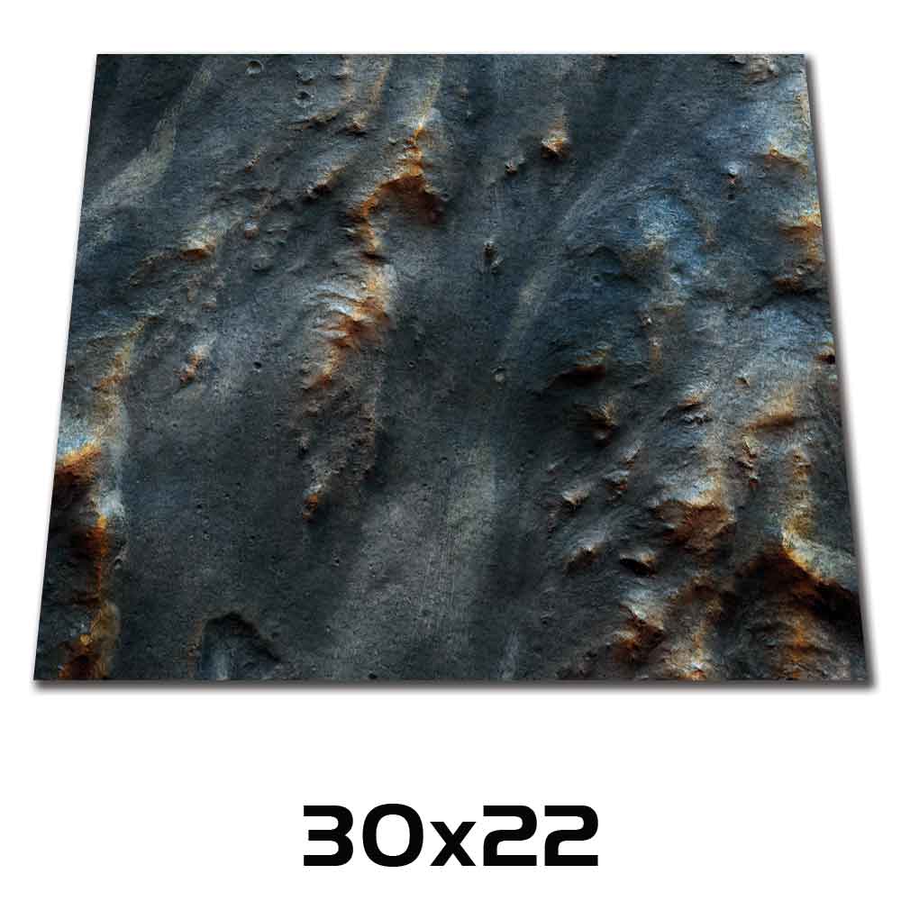 FLG Mats: Black Alien Wasteland - Image 7