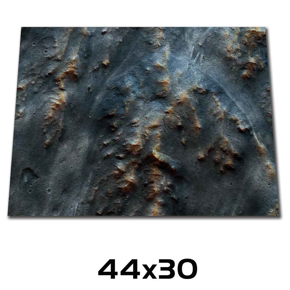 FLG Mats: Black Alien Wasteland - Image 8