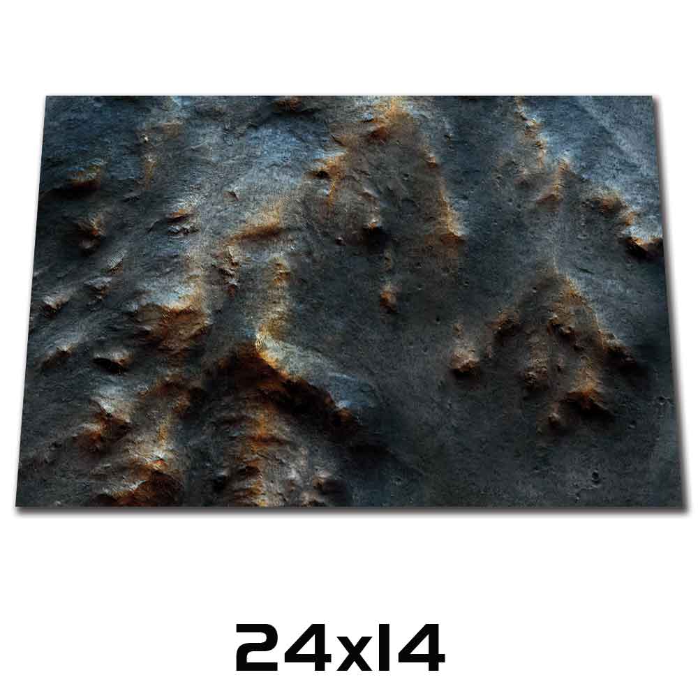 FLG Mats: Black Alien Wasteland - Image 9