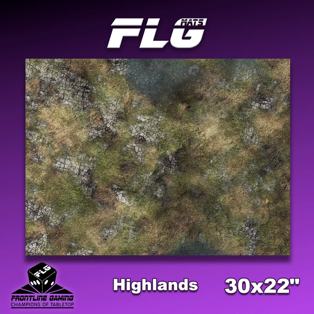 FLG Mats: Highlands - Image 10