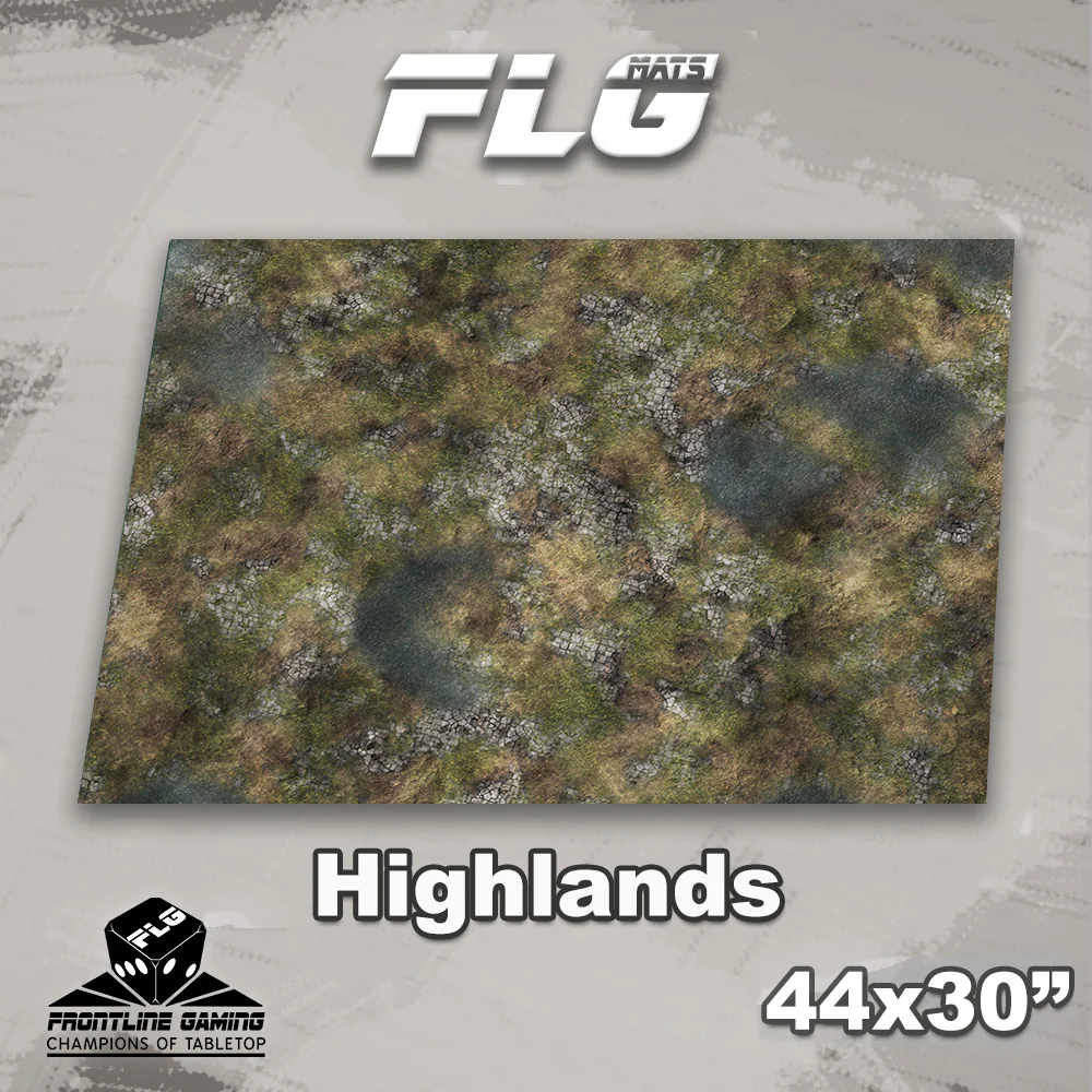 FLG Mats: Highlands - Image 11