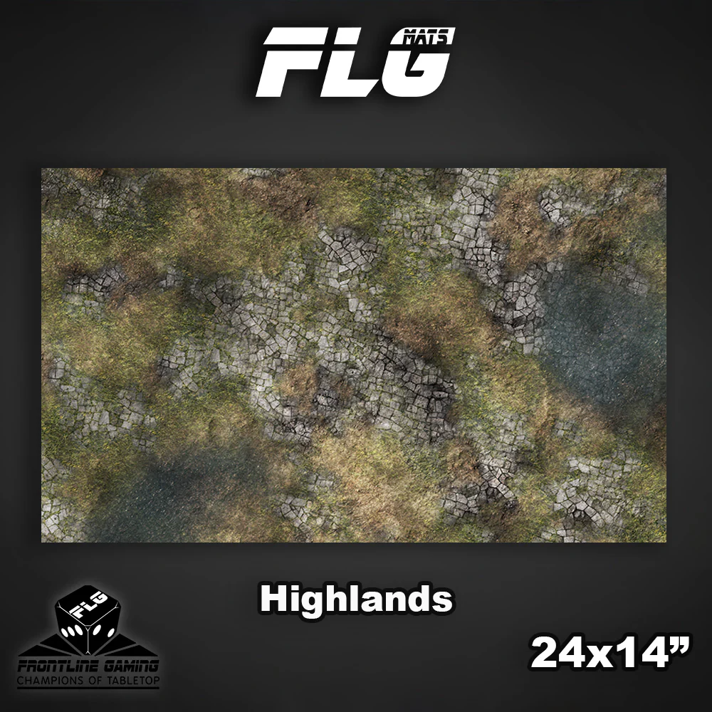 FLG Mats: Highlands - Image 12