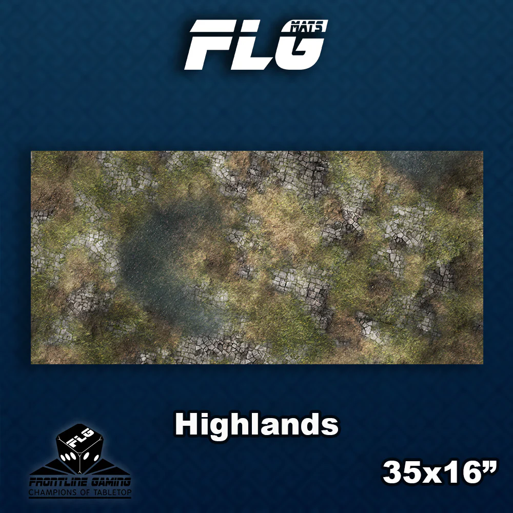 FLG Mats: Highlands - Image 13