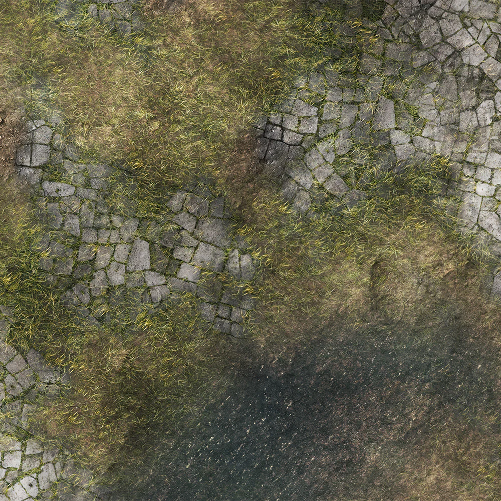 FLG Mats: Highlands - Image 2