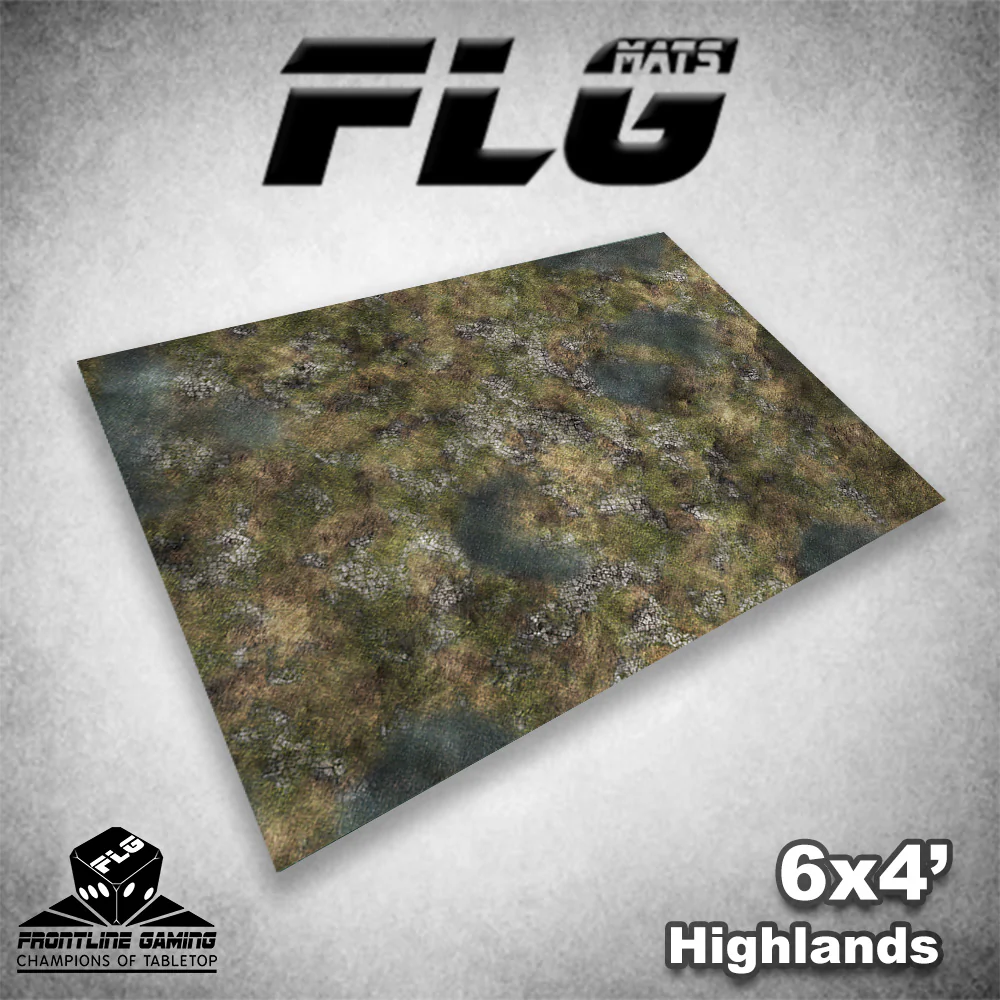 FLG Mats: Highlands - Image 4