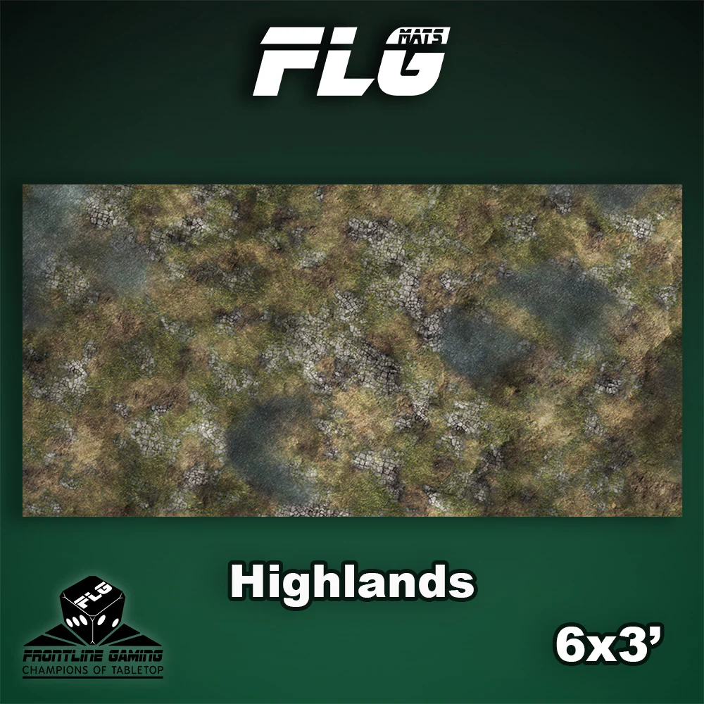FLG Mats: Highlands - Image 5