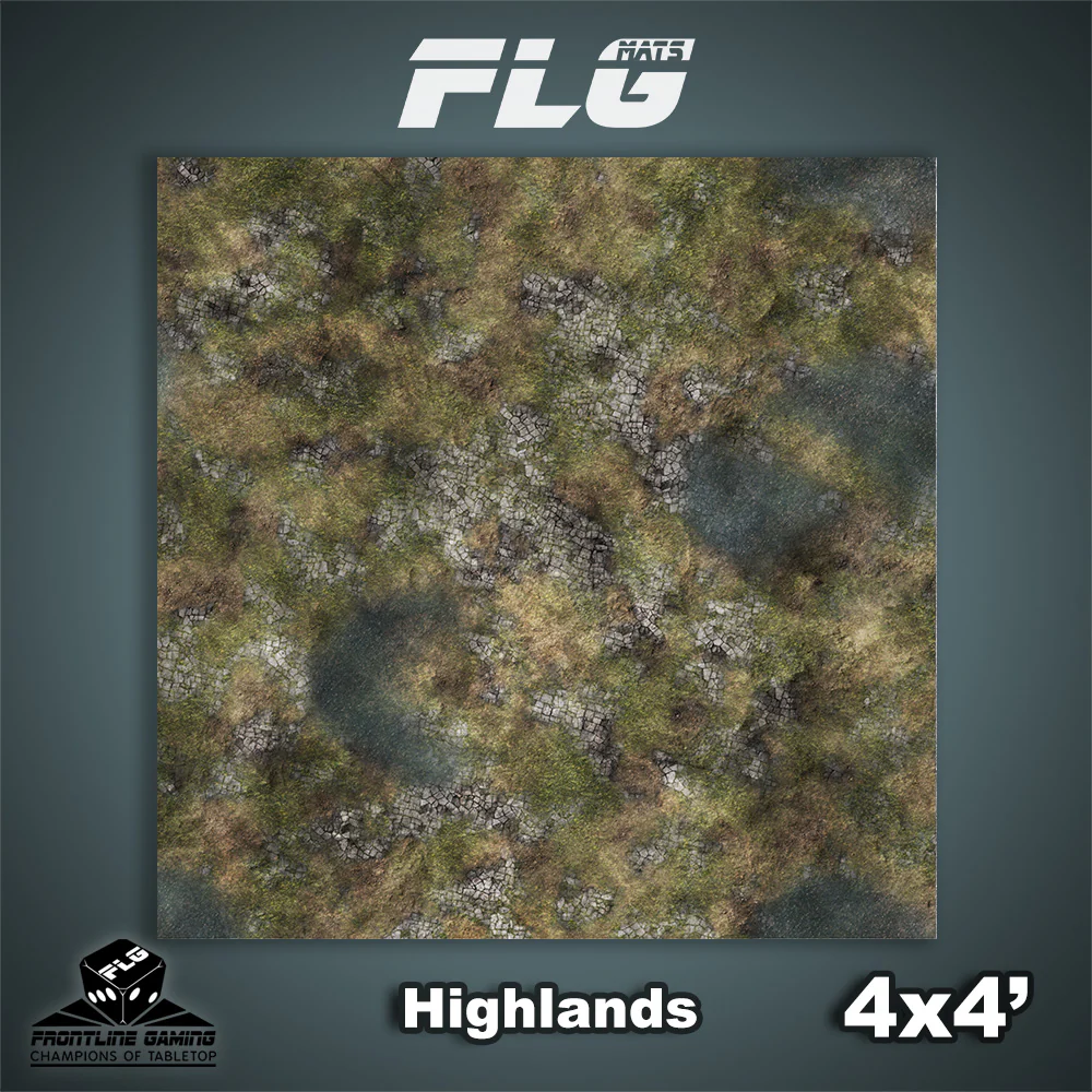 FLG Mats: Highlands - Image 6