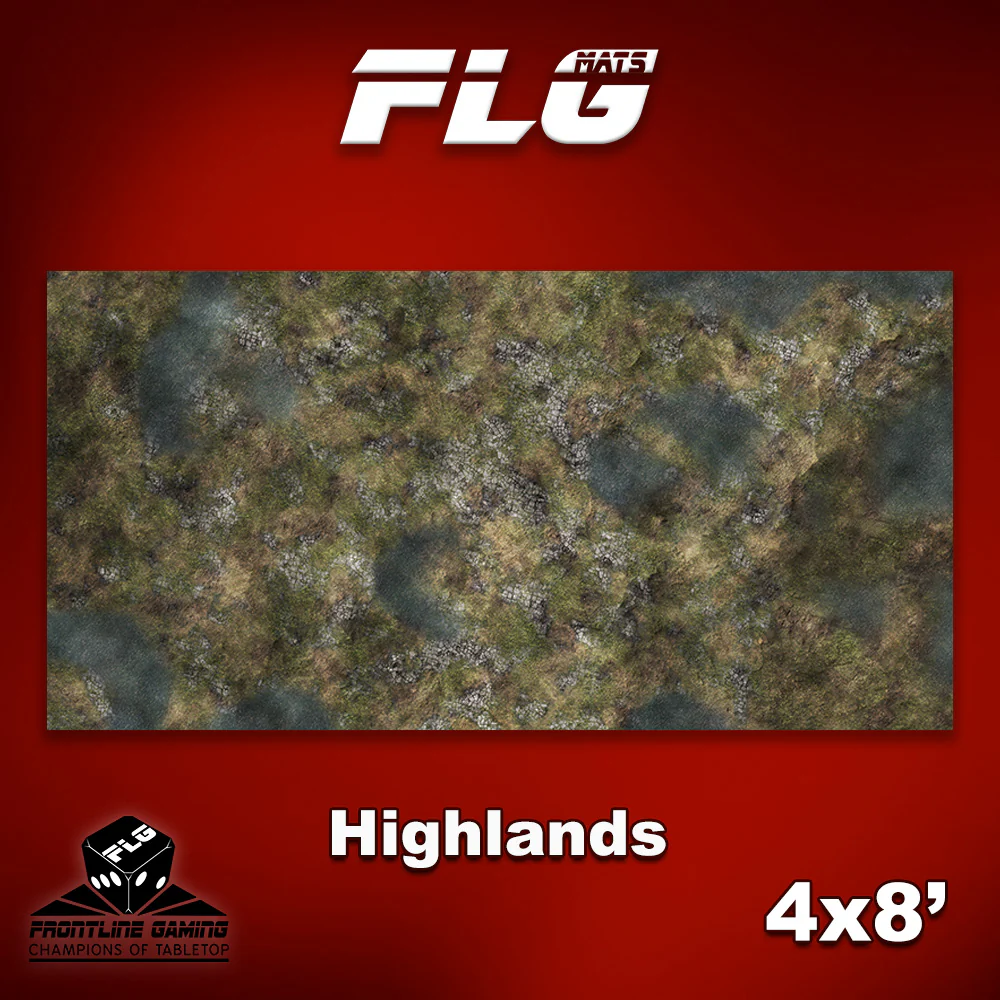 FLG Mats: Highlands - Image 7