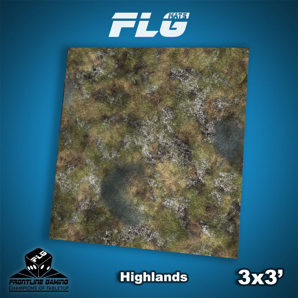 FLG Mats: Highlands - Image 8
