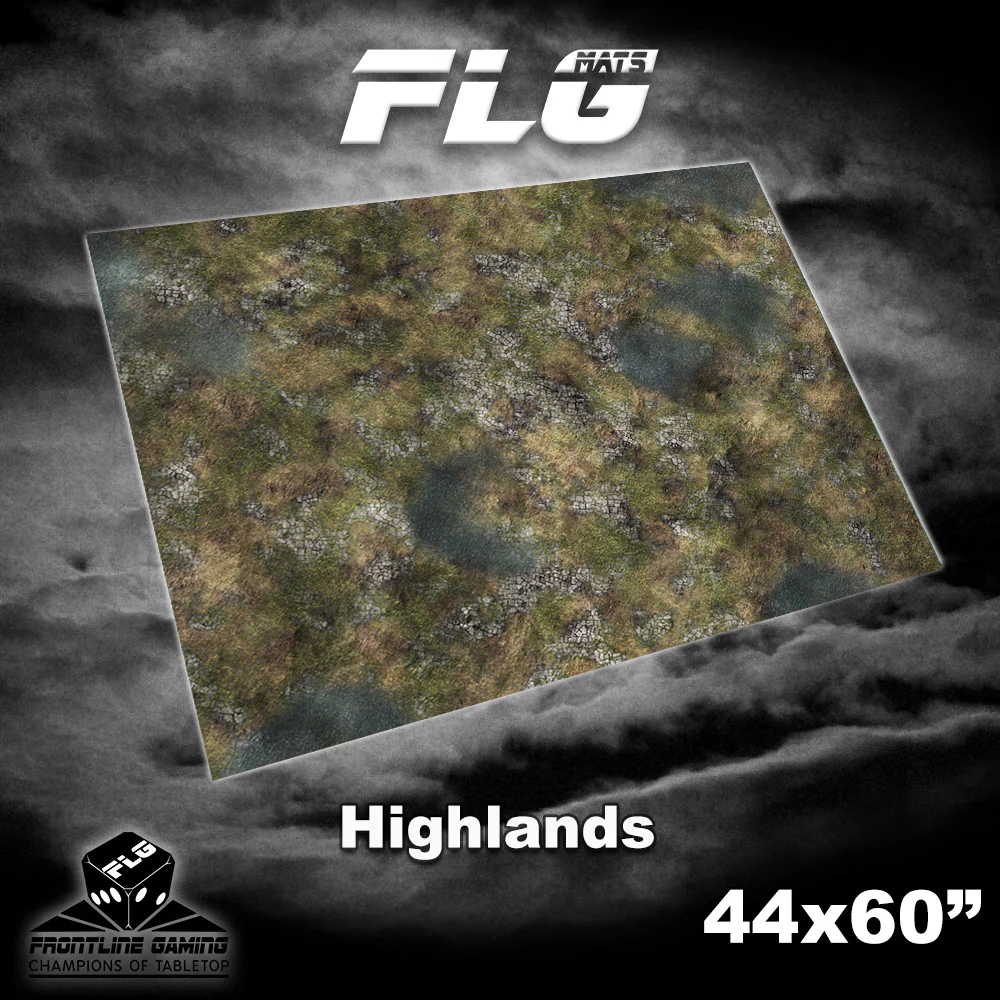 FLG Mats: Highlands - Image 9