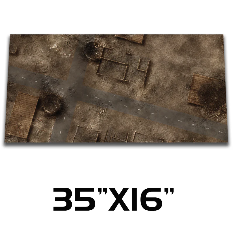 FLG Mats: Legion Warzone - Image 10