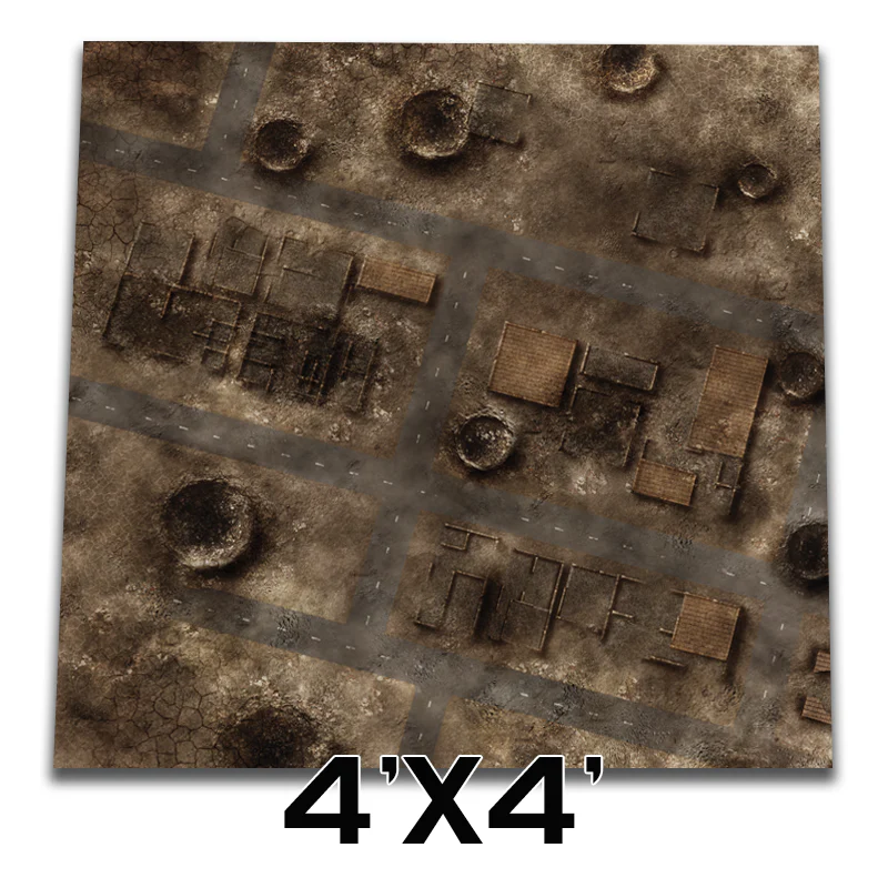 FLG Mats: Legion Warzone - Image 4