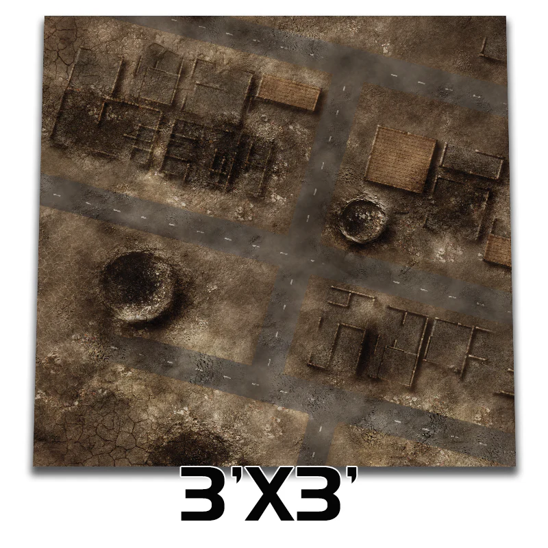 FLG Mats: Legion Warzone - Image 5
