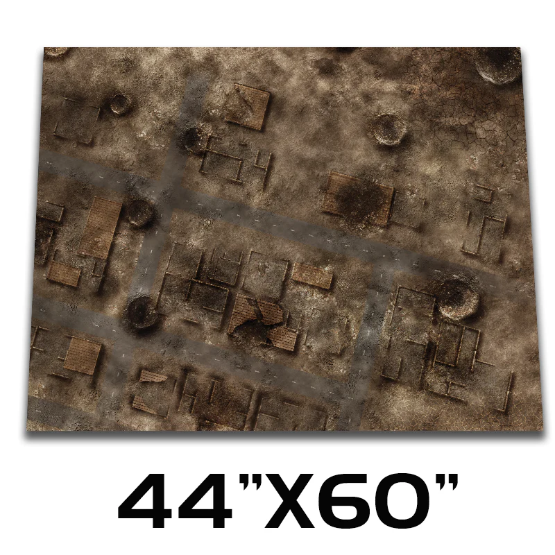 FLG Mats: Legion Warzone - Image 6