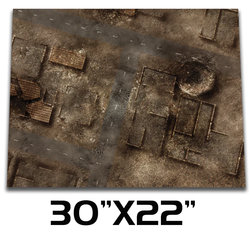 FLG Mats: Legion Warzone - Image 7