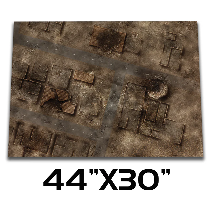 FLG Mats: Legion Warzone - Image 8