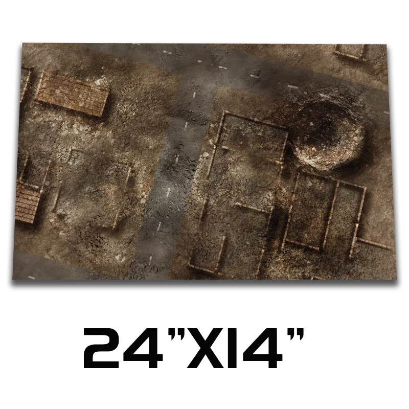 FLG Mats: Legion Warzone - Image 9