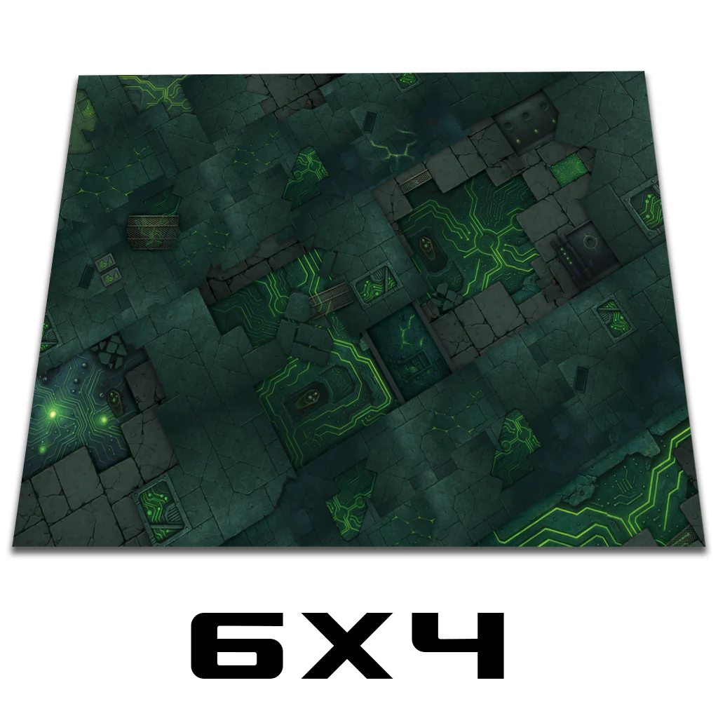 FLG Mats: Necrotic Tomb - Image 10
