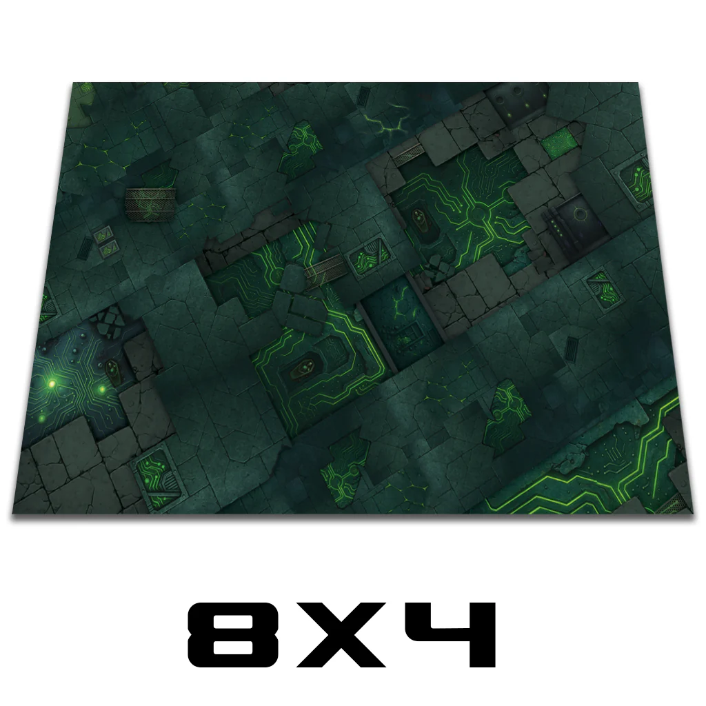 FLG Mats: Necrotic Tomb - Image 11