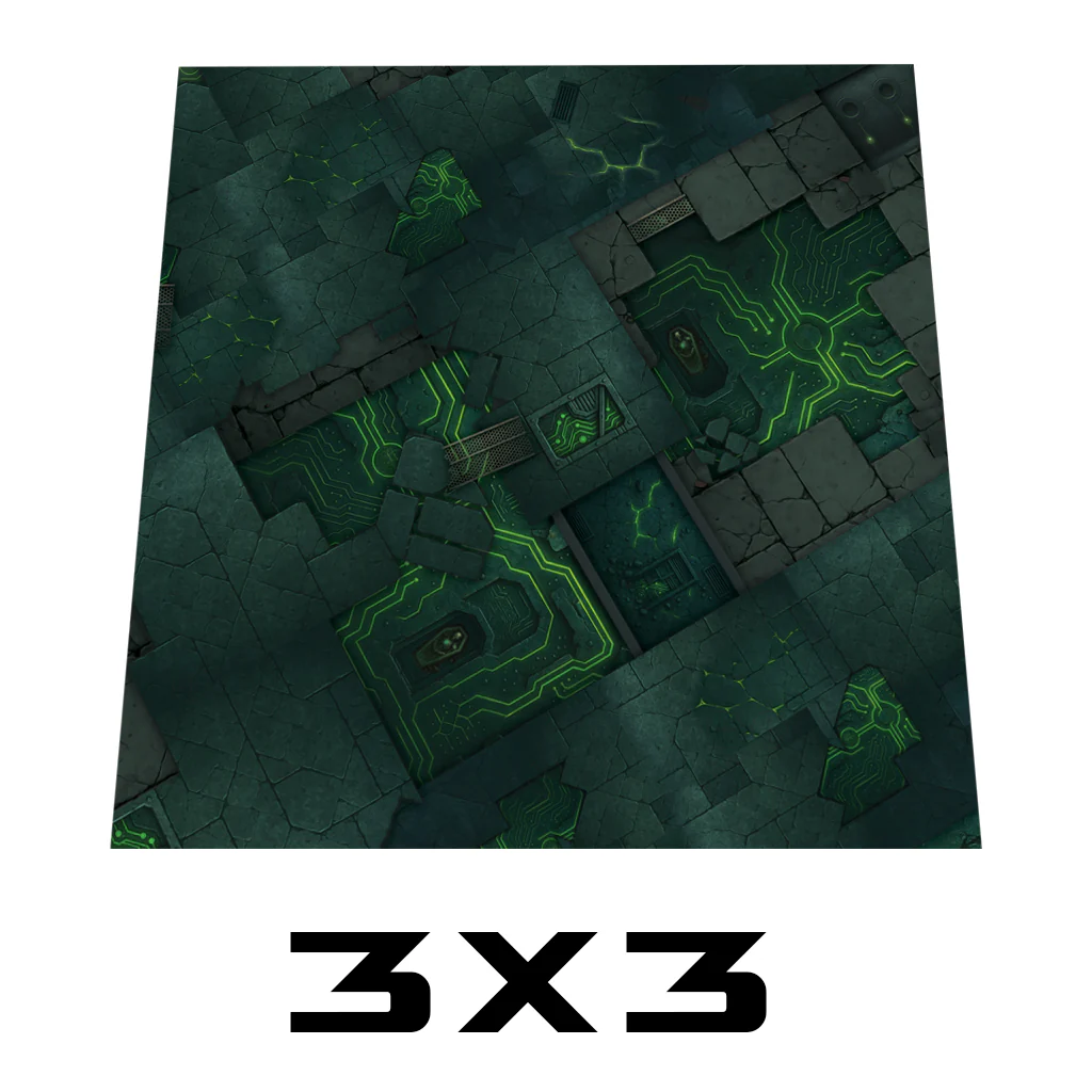 FLG Mats: Necrotic Tomb - Image 5