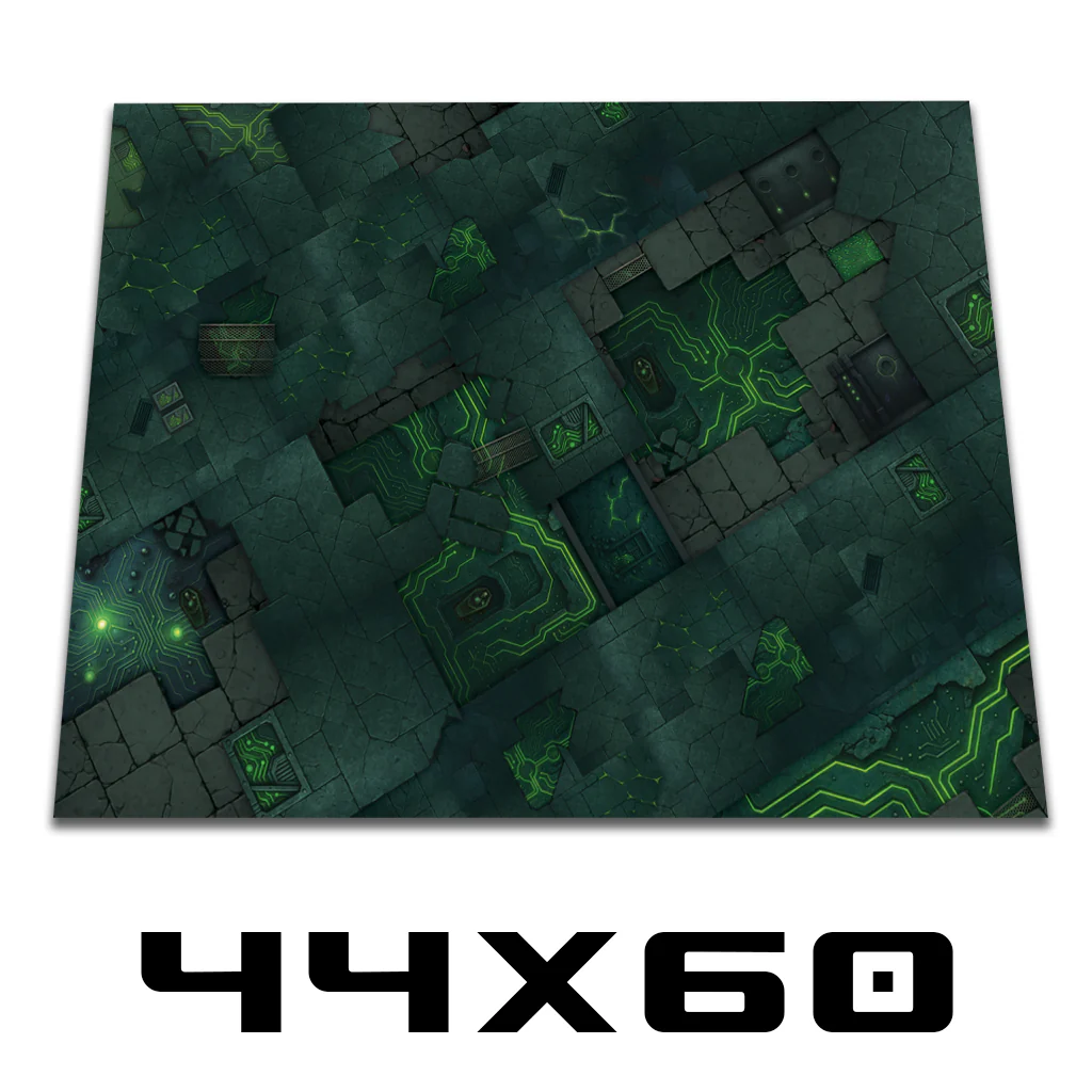 FLG Mats: Necrotic Tomb - Image 6