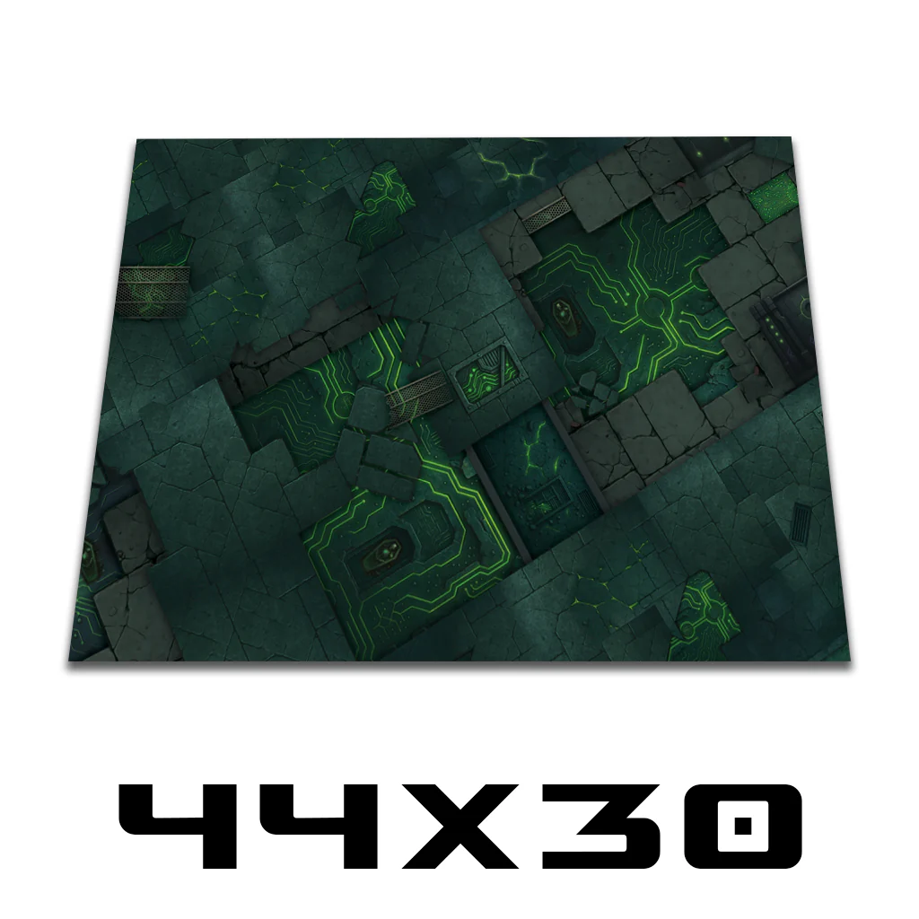 FLG Mats: Necrotic Tomb - Image 8