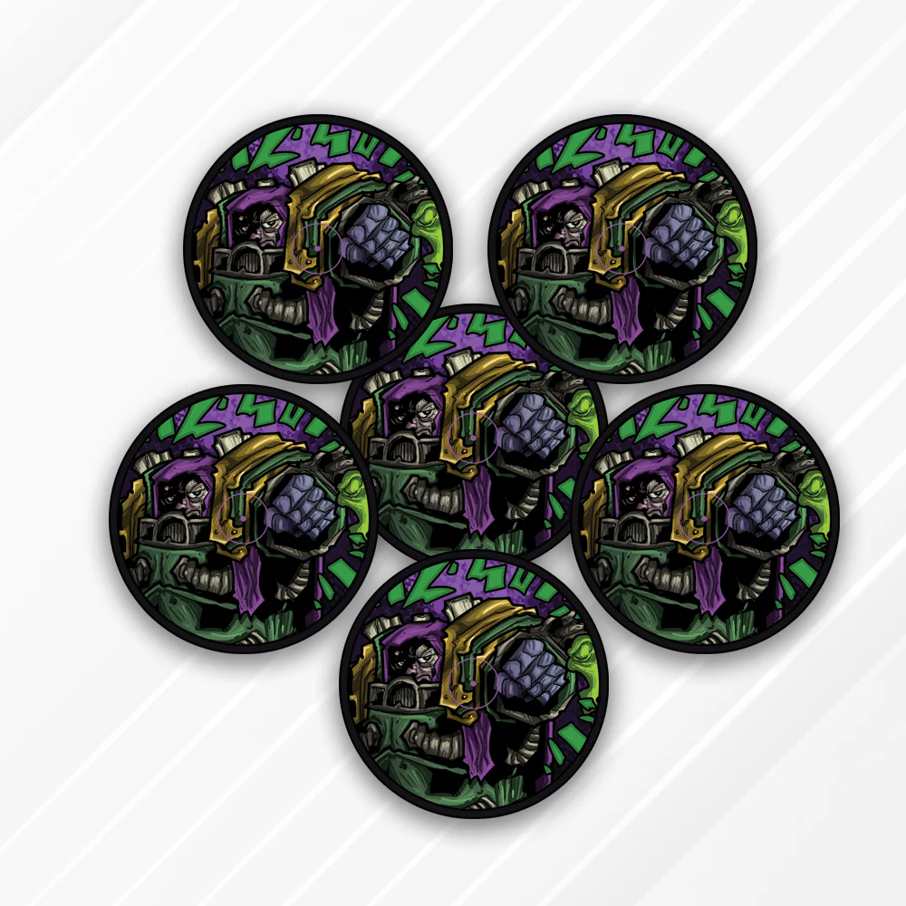 FLG Objectives: Goatboy 4