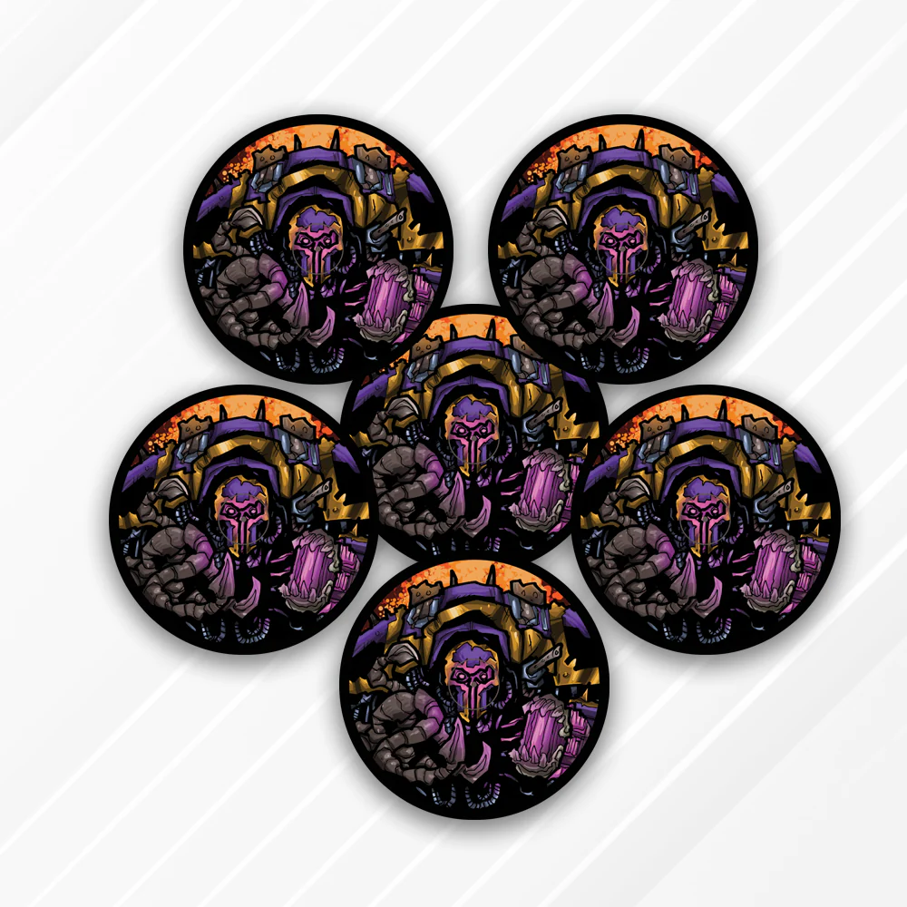 FLG Objectives: Goatboy 5