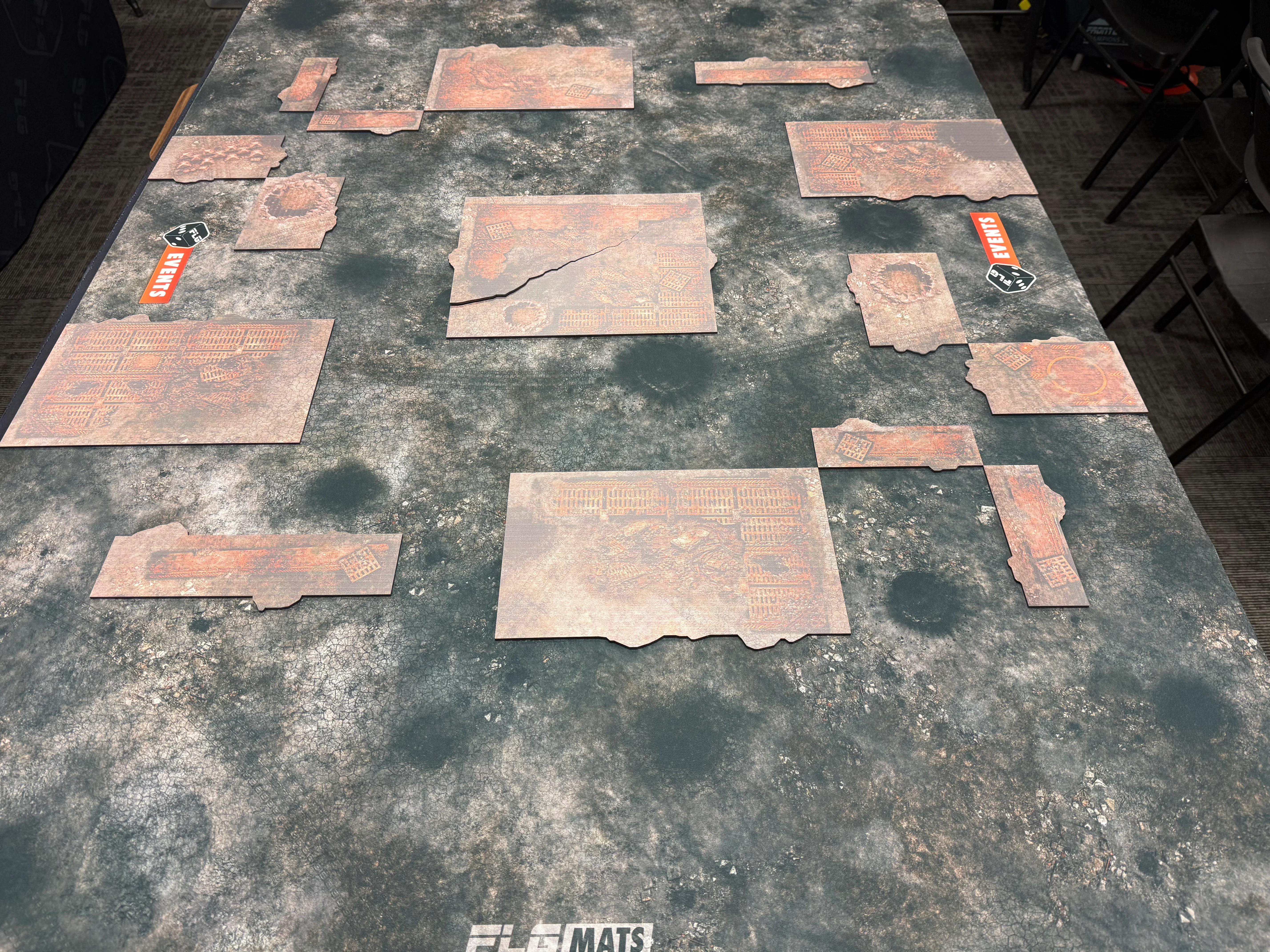 FLG Terrain: 11th Full Color Terrain Bases - Image 3