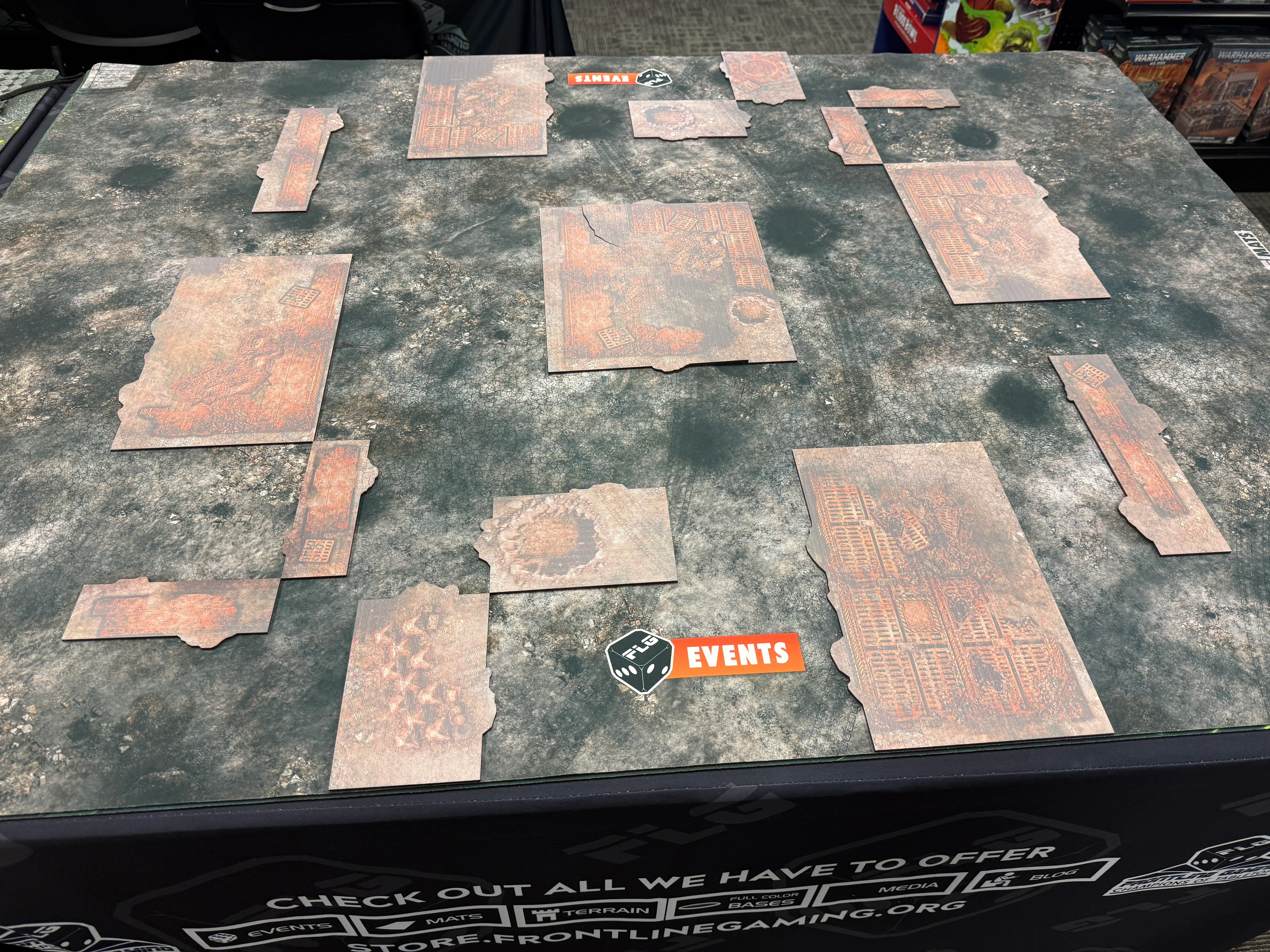 FLG Terrain: 11th Full Color Terrain Bases - Image 4