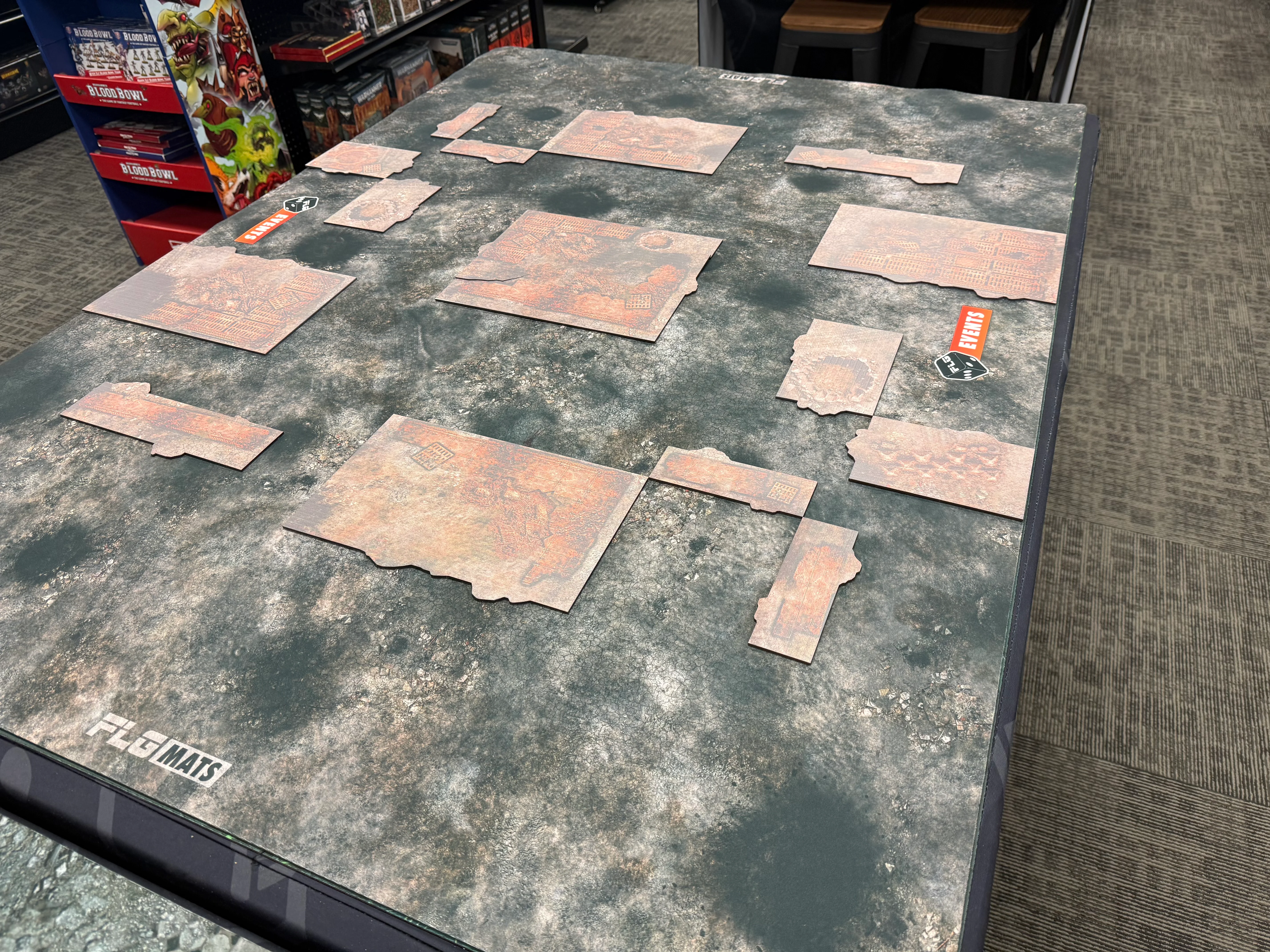 FLG Terrain: 11th Full Color Terrain Bases - Image 5