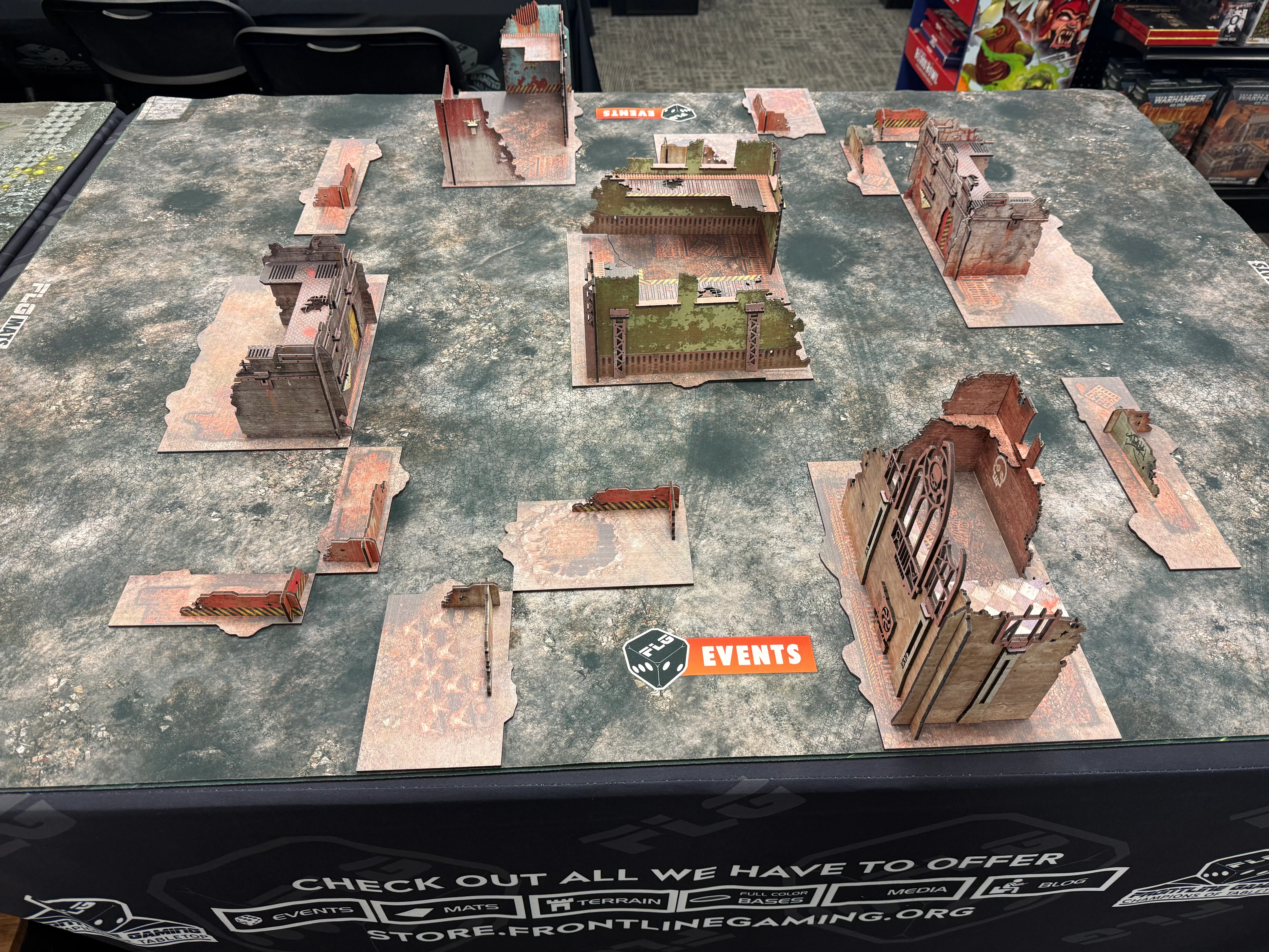 FLG Terrain: 11th Full Color Terrain Bases - Image 6