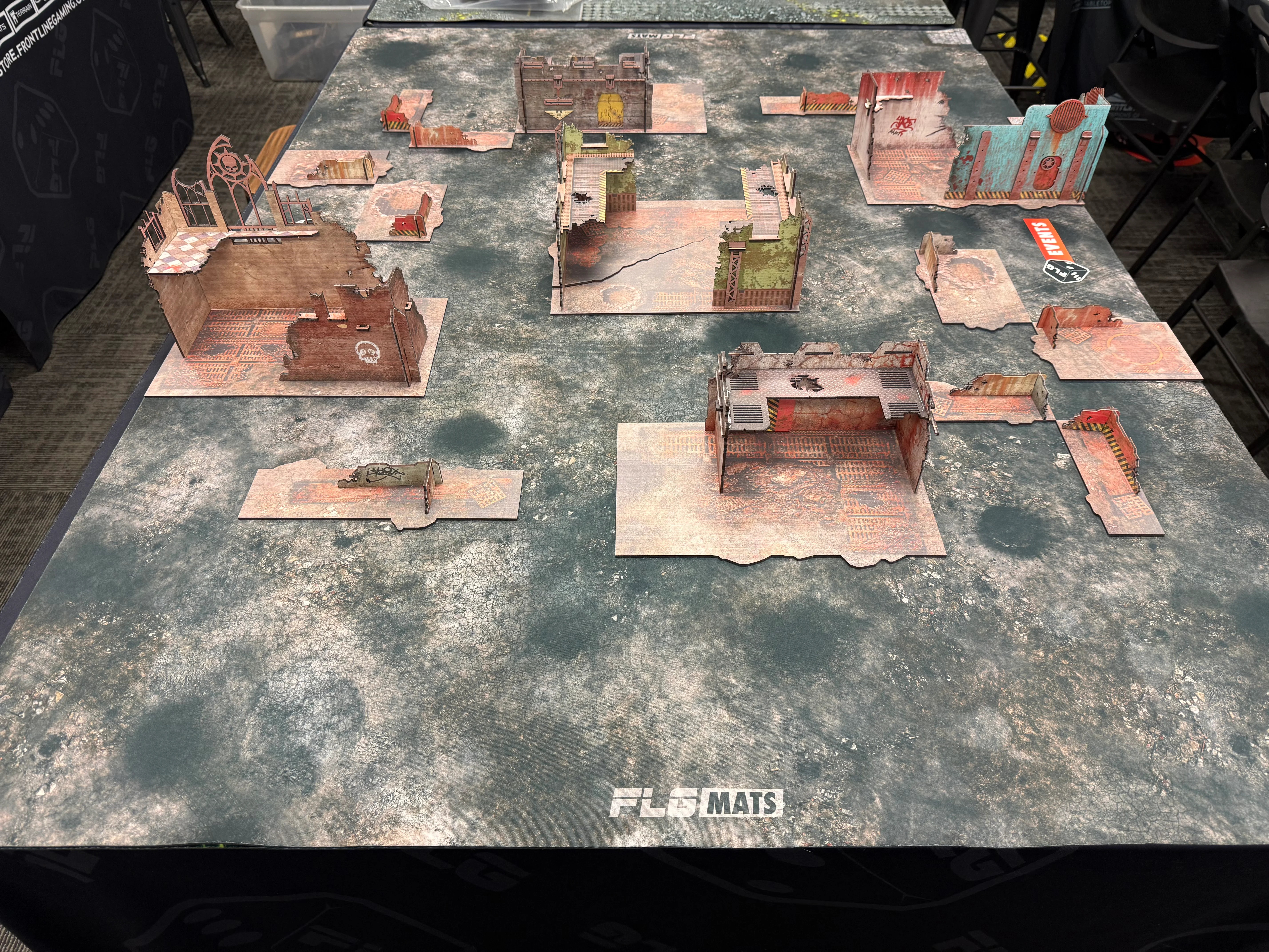 FLG Terrain: 11th Full Color Terrain Bases - Image 7