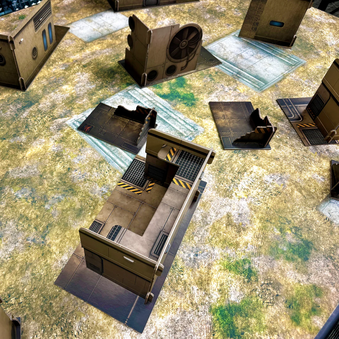 FLG Tournament Terrain: Frontline Outpost - Image 4