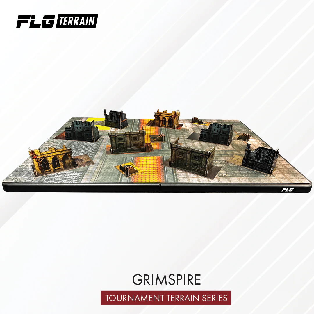 FLG Tournament Terrain: Grimspire - Image 3