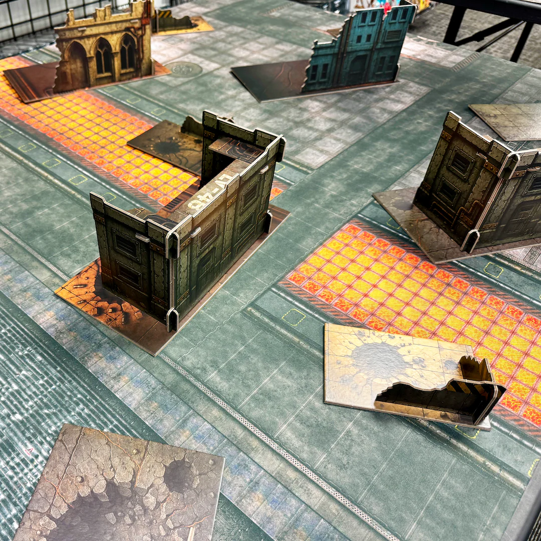 FLG Tournament Terrain: Grimspire - Image 4