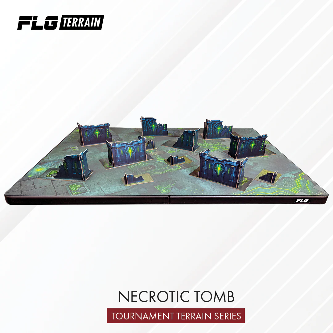 FLG Tournament Terrain: Necrotic Tomb - Image 3