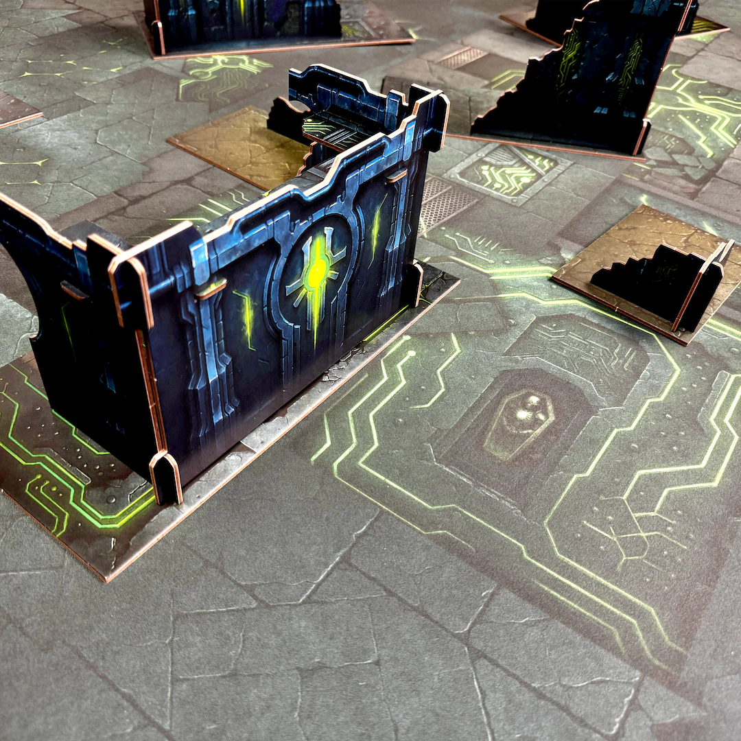 FLG Tournament Terrain: Necrotic Tomb - Image 4