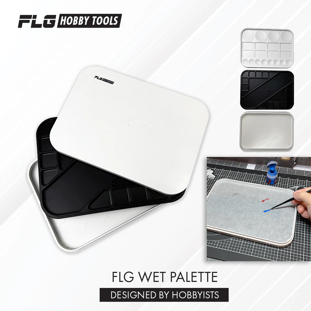 FLG Wet Palette - Image 3