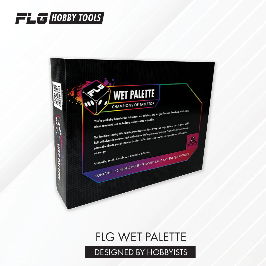 FLG Wet Palette - Image 5