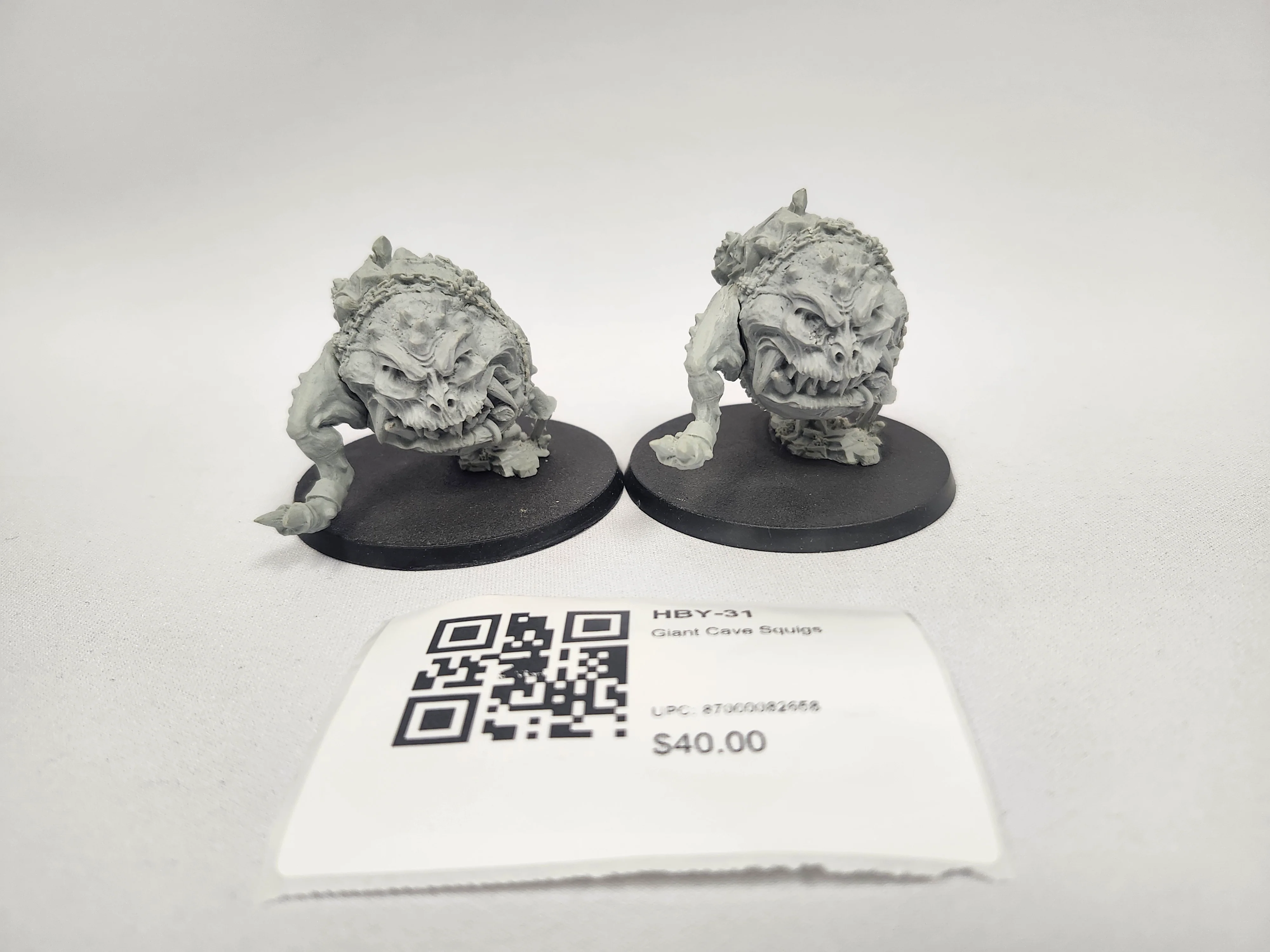 Giant Cave Squigs HBY-31
