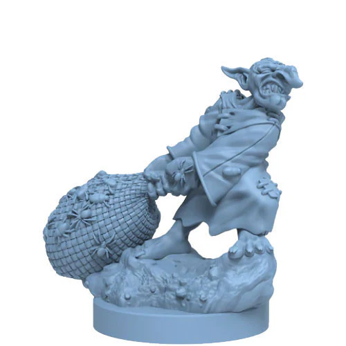 Godtear: Jaak, The Dubious Alchemist & Cauldron Cronies - Image 5